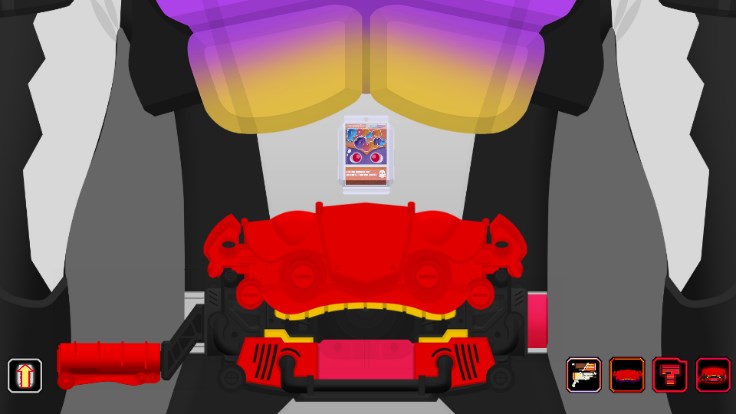 假面骑士加布变身模拟器手机版(Gavv SIM)